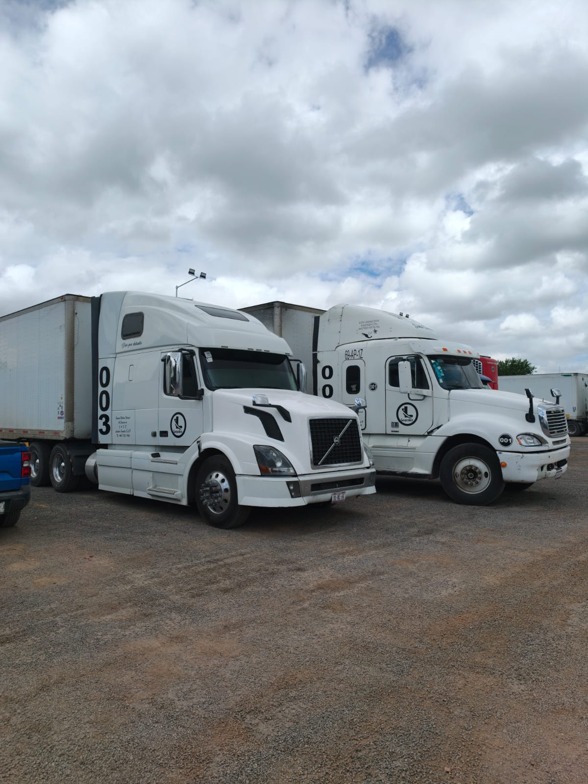 Tráiler de gran capacidad EGV